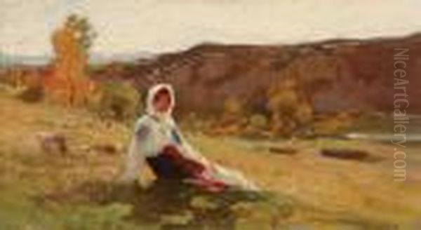 Shepherdess - view 1