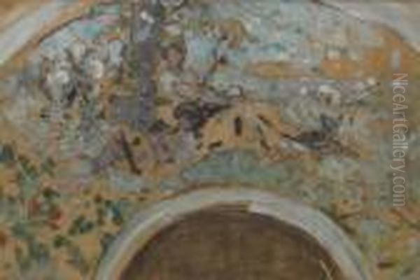 Muraldecoration Project - view 1
