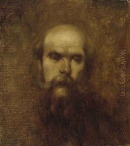 Paul Verlaine, c.1891