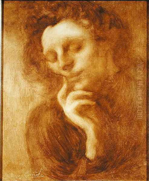 Portrait of a Woman or, Tenderness - view 1