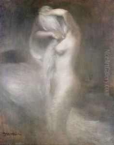 Nude in Profile, c. 1888