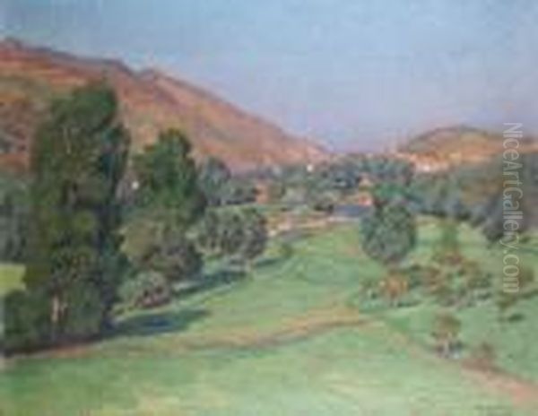 Paysage Pres De Prades - view 1