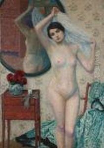 La Chemise Enlevee by Roger Grillon