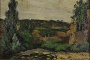 Paysage Vallonne Aux Arbres Paysage Vallonne Aux Arbres