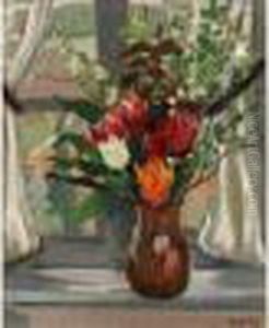 Vase De Fleurs Vase De Fleurs