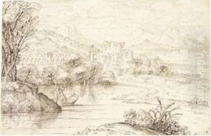 River Landscape River Landscape
