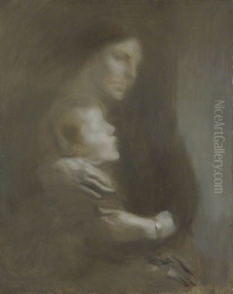 Maternity (Suffering) - view 1