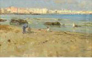 Piccola Marina by Guido Grimani