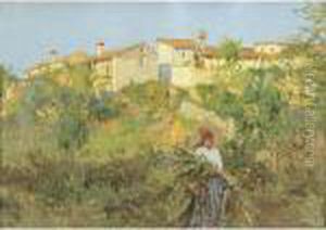 Il Raccolto by Guido Grimani