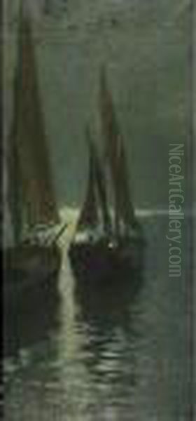 Sera, Rientro Dei Pescatori - view 1