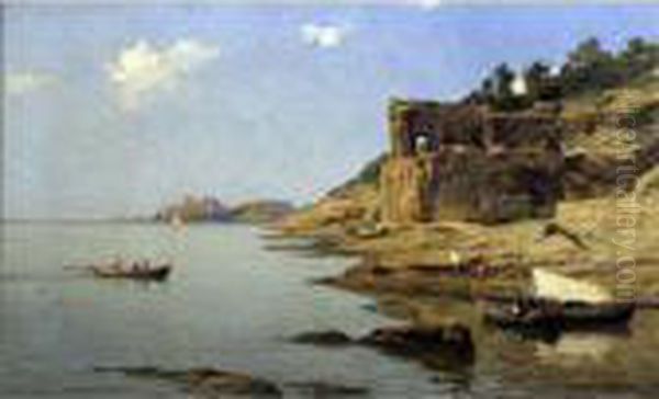 Napoli Da Posillipo - view 1