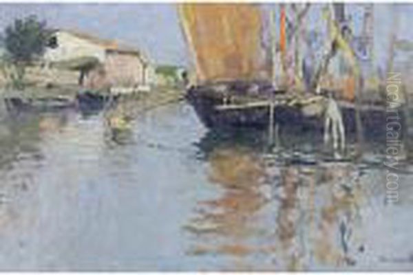 Barca Di Pescatori - view 1