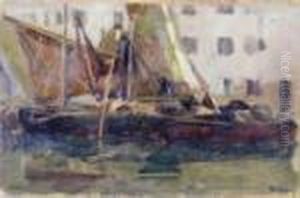 Barche In Sacchetta by Guido Grimani