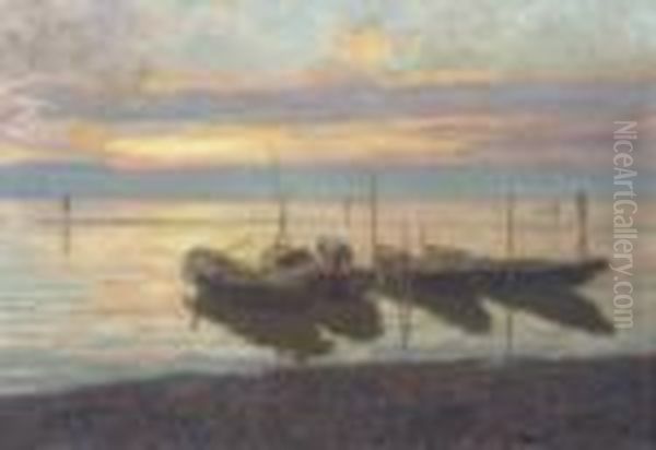 Pescatori In Laguna - view 1