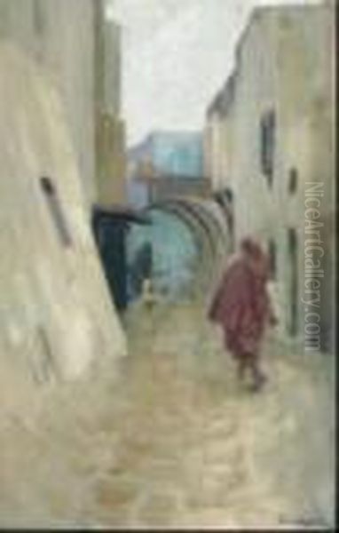 Vicolo Orientale - view 1