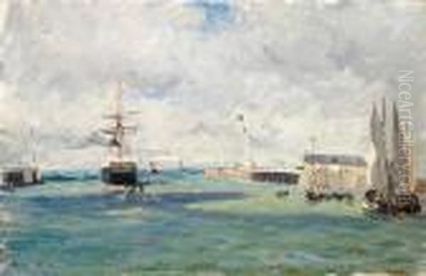 Havneparti - view 1