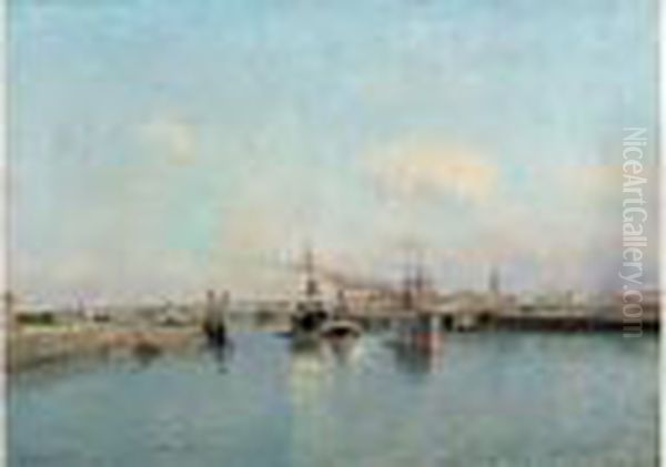 Vue De Port - view 1