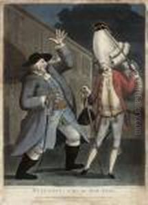 Welladay! Is This My Son Tom! by Ludwig Emil Grimm