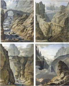 Four Views Of Switzerland