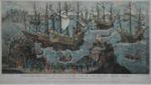 The Embarkationof King Henry Viii At Dover The Embarkationof King Henry Viii At Dover