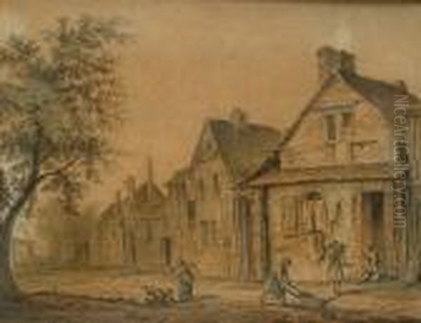 Village Scenes - view 1