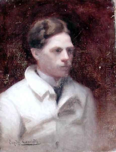 Portrait of a Man, c.1880-85 - view 1