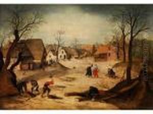 Flamischer Maler Und Architekt Flamischer Maler Und Architekt