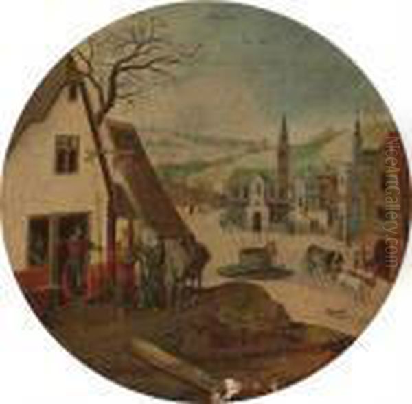 December: No Room At The Inn - view 1