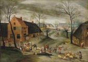 La Fete Du Cochon