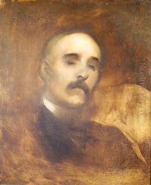 Georges Clemenceau (1841-1929) - view 1