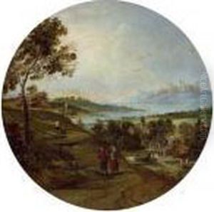 Circle Of
Landscape. Circle Of
Landscape.
