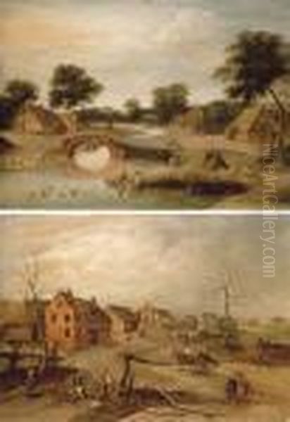 Summer; Winter - view 1