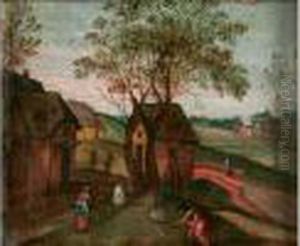 Le Mois De Septembre by Jacob Grimmer