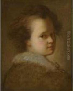 Portrait Of A Child