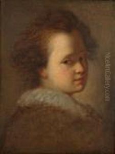 Portrait D'enfant