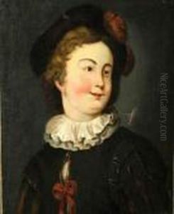 Portrait Of A Court Page