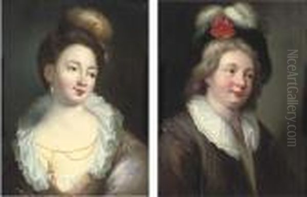 Portrait Of A Lady - view 1