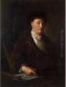  Portrait Presume D'un Membre De La Famille Danican - Philidor
 