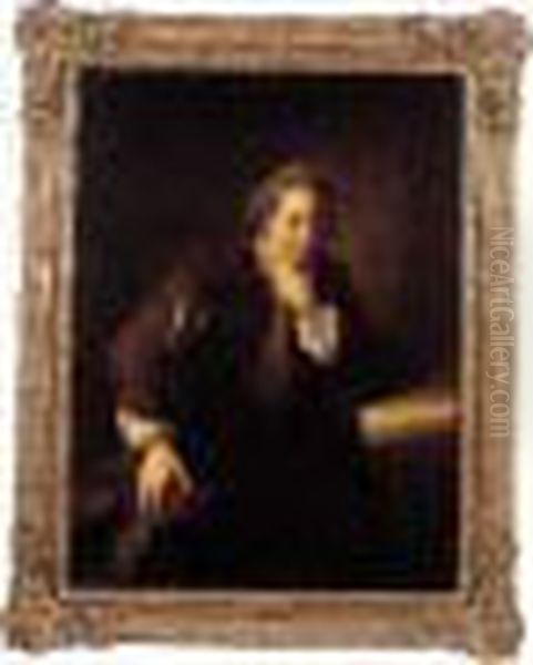 Portrait D'ecrivain - view 1