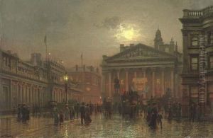 The Royal Exchange, Glasgow The Royal Exchange, Glasgow