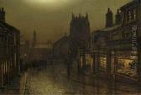 View Of Bradford - view 1
