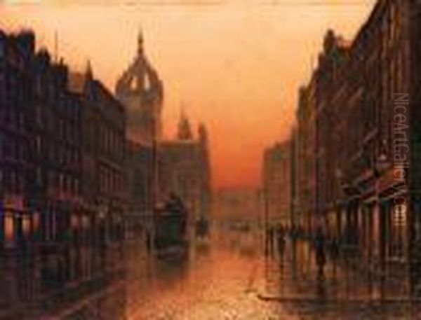 St Giles Cathedral, Edinburgh - view 1