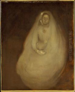 The First Communion by Eugene Carriere