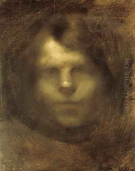 Tete de femme - view 1