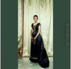 La Jeune Premiere by Charles Joseph Grips
