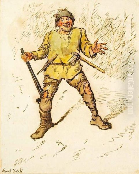 "robinsoe Crusoe" - view 1