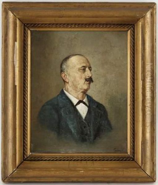Portrait D'homme - view 1