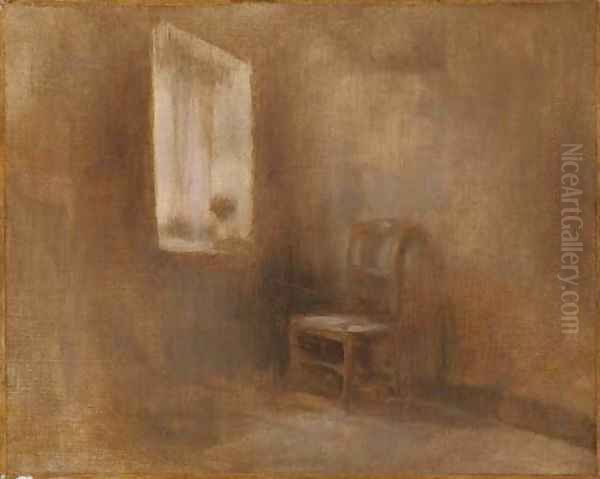 A tranquil interior - view 1