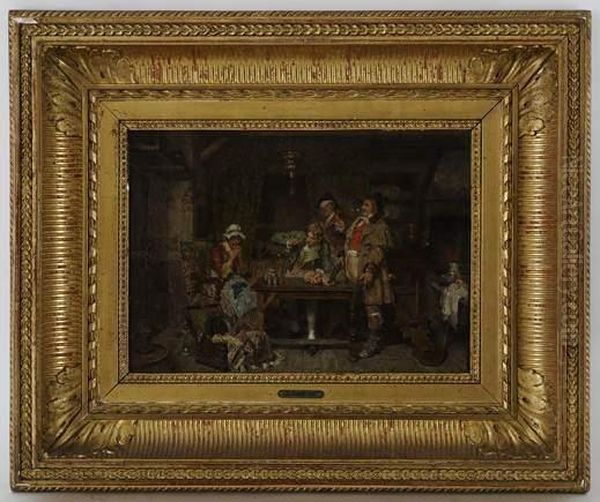 La Paye Interrompue - view 1