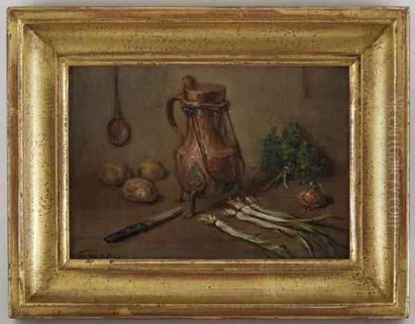 Nature Morte Aux Legumes - view 1